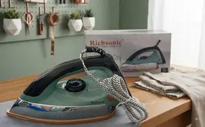 Richsonic Heavy Weight Dry Iron 1000-1200 W