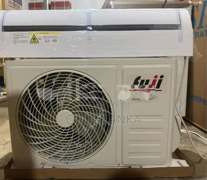 12000BTU Fujii Non Inverter Brand New Air Conditioner Unit
