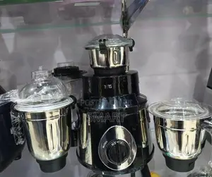 Richsonic Mixer Grinder 750 Watts 4 Jars