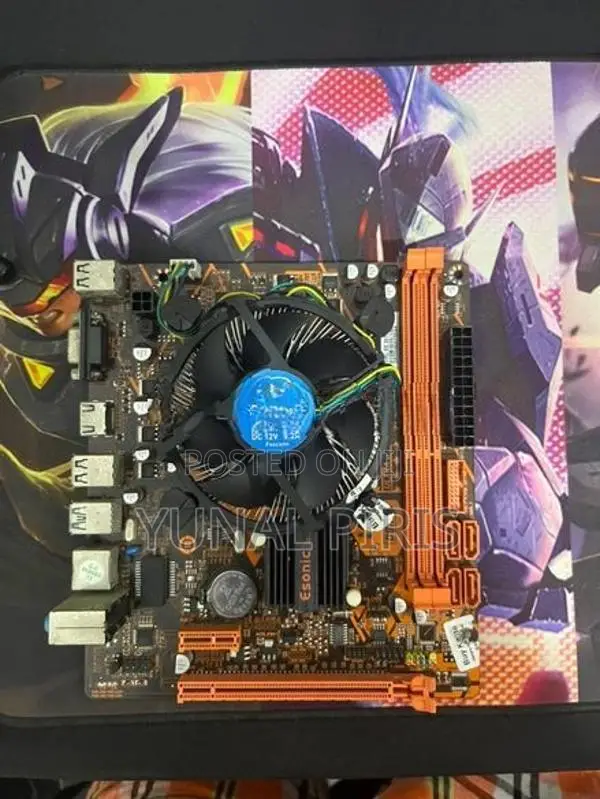 3rd Generation Motherboard h61