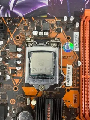 3rd Generation Motherboard h61