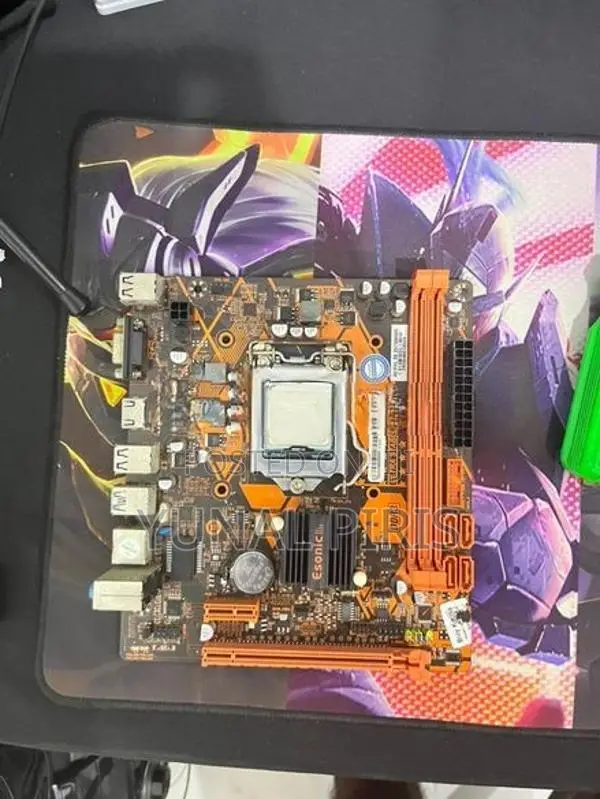 3rd Generation Motherboard h61