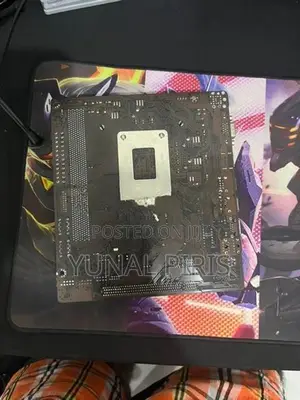 3rd Generation Motherboard h61