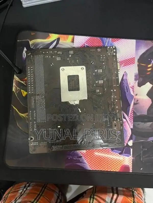 3rd Generation Motherboard h61