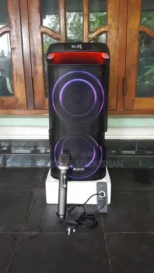 Ravo 600 Party Box