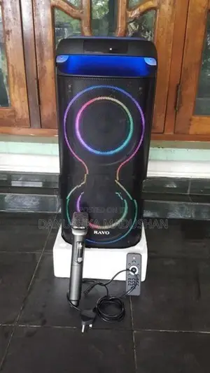 Ravo 600 Party Box