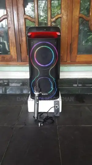 Ravo 600 Party Box