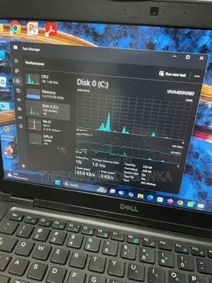 Dell i5 8th Gen Latitude 5490