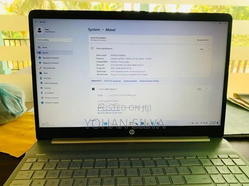 Laptop