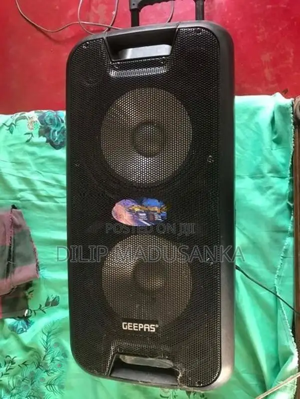 GEEPAS JAPAN