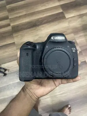 Canon 6d Camera