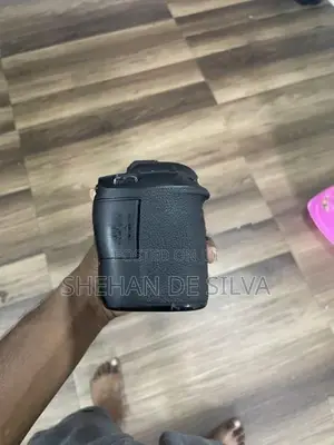 Canon 6d Camera