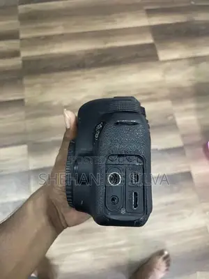 Canon 6d Camera