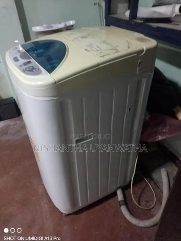 Singer Washing Machine