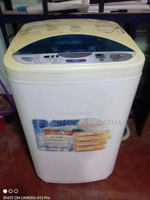 Singer Washing Machine