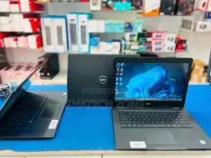 Laptop i5 8th Gen 8GB RAM|512GB NVME|WiFi|14" FHD|Dell Latitude 3490