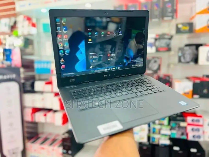 Laptop i5 8th Gen 8GB RAM|512GB NVME|WiFi|14" FHD|Dell Latitude 3490