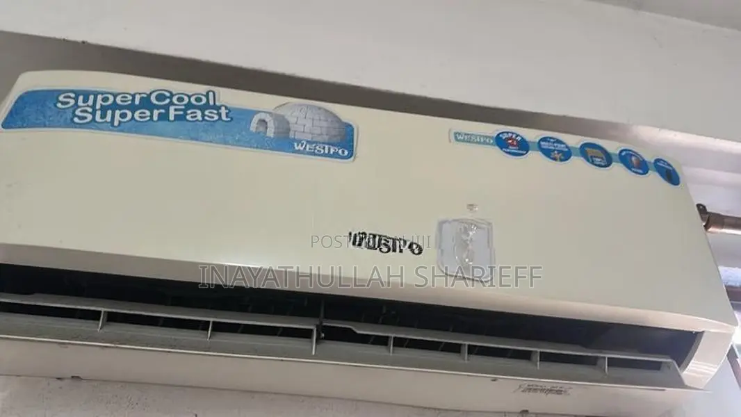Westpo 12000BTU AC