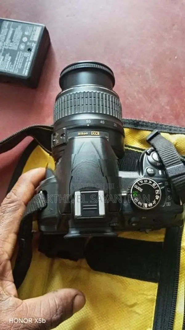 D3100 Camera