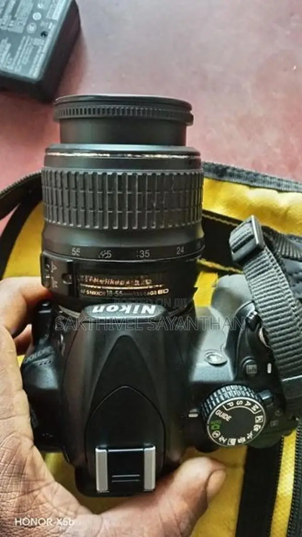 D3100 Camera