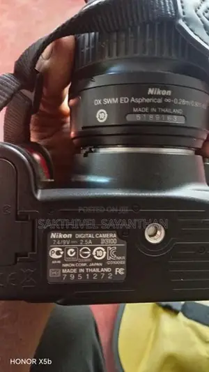 D3100 Camera