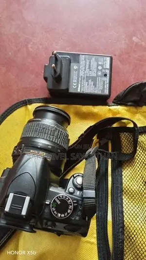 D3100 Camera