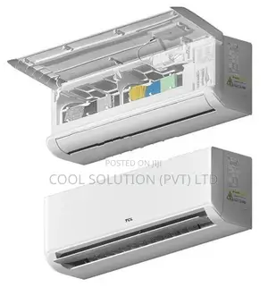 Tcl Ai Smart Voice Control Inverter 12000 Btu Air Conditioner (wi-Fi)