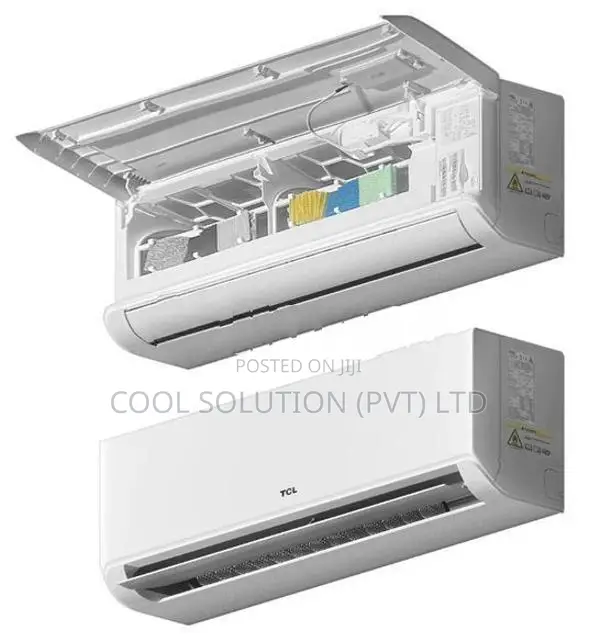 Tcl Ai Smart Voice Control Inverter 12000 Btu Air Conditioner (wi-Fi)