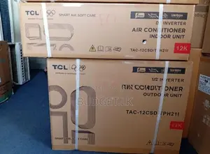 12000BTU TCL SaveIn Inverter Ac