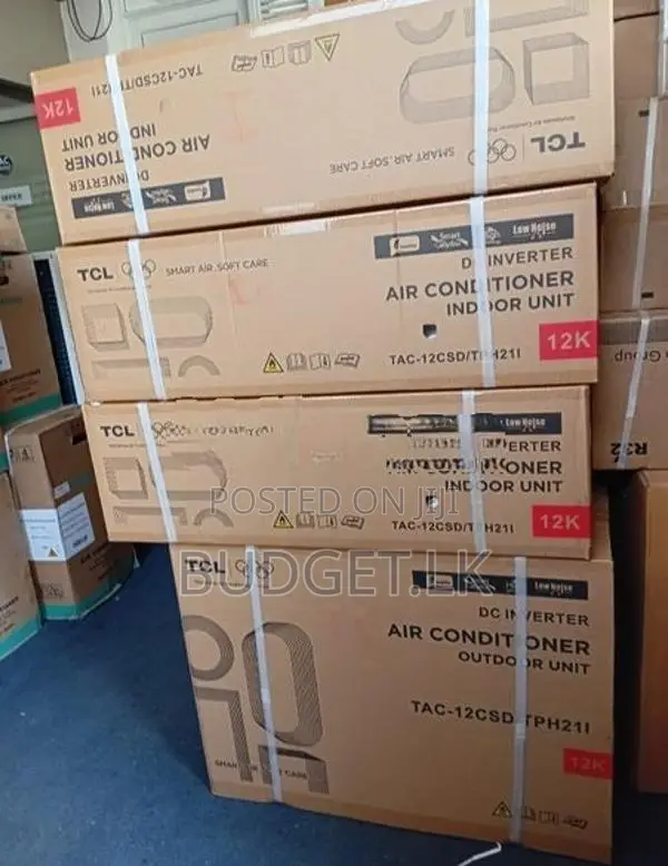12000BTU TCL SaveIn Inverter Ac