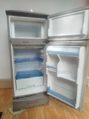 Singer 176L Double Door Refrigerator (NST 200)