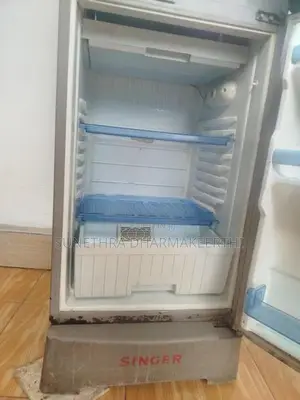 Singer 176L Double Door Refrigerator (NST 200)