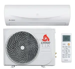 12000BTU CHIGO Non Inverter Brand New Air Conditioner