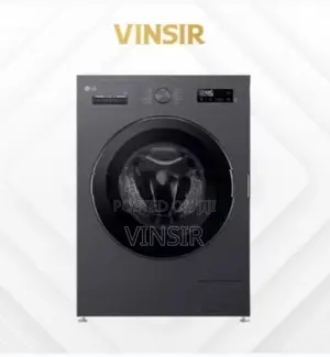 LG 9KG Front Loading Washing Machine