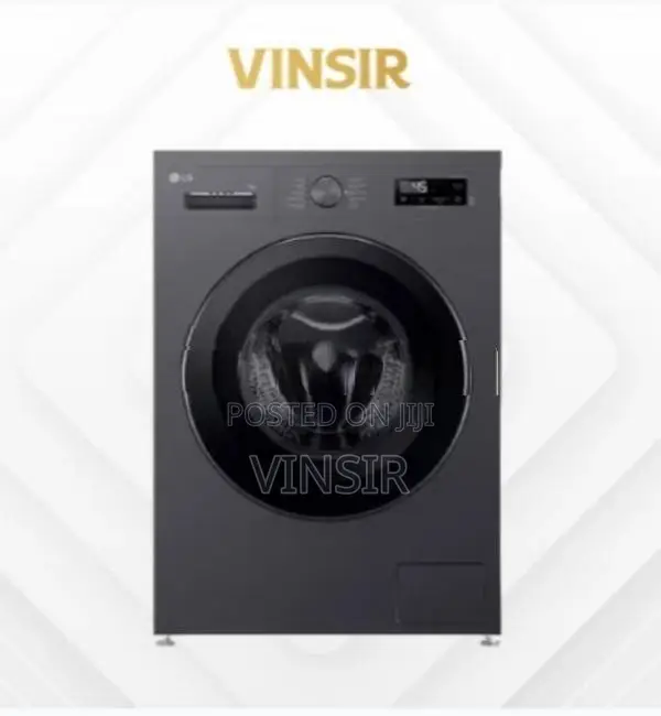 LG 9KG Front Loading Washing Machine