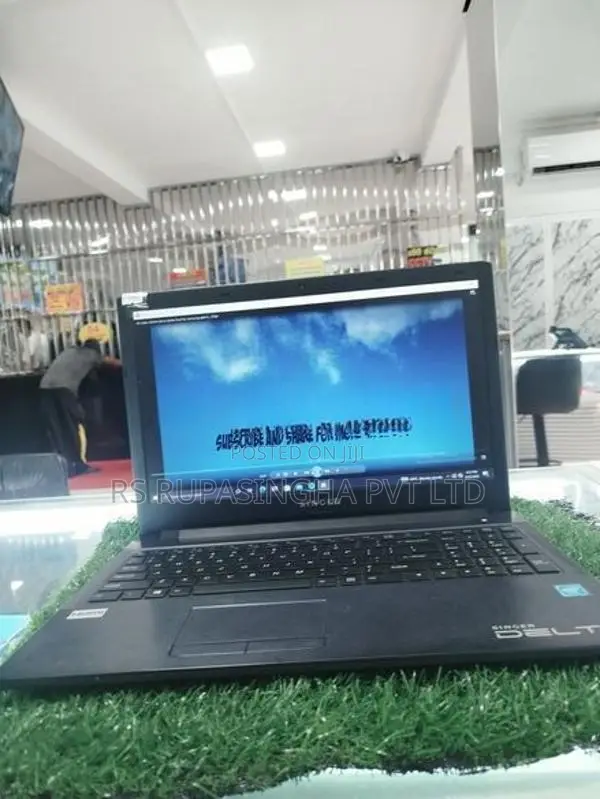 Singer Celeron Laptop