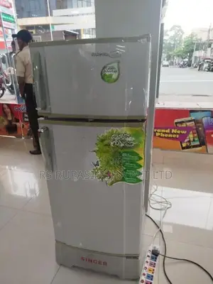 Singer Double Door Fridge