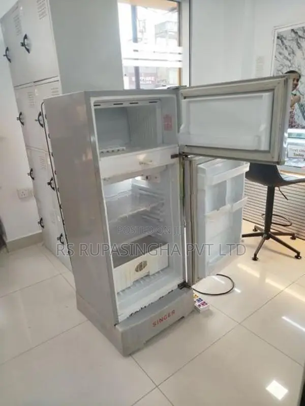 Singer Double Door Fridge