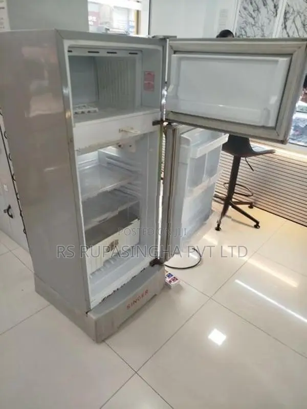Singer Double Door Fridge