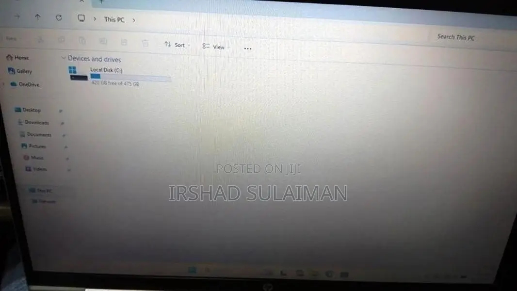 HP Laptop Probook 440 G8