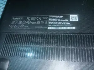 “Lenovo IdeaPad 300-15IBR Laptop – For Repair/Parts”