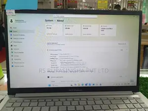 Asus I5-14th Gen Laptop