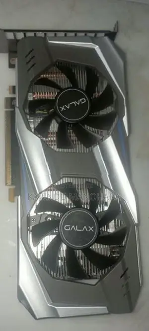 Galax Gtx 1060 3gb Vga