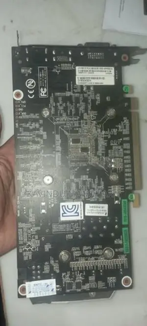 Galax Gtx 1060 3gb Vga