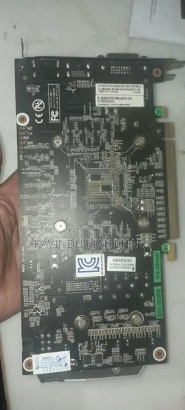Galax Gtx 1060 3gb Vga