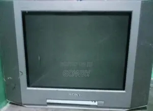 Sony Trinitron 21" CRT TV