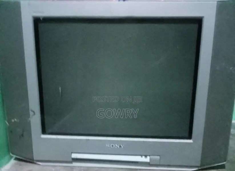 Sony Trinitron 21" CRT TV