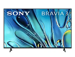 Sony BRAVIA 3 55" LED 4K HDR Google TV