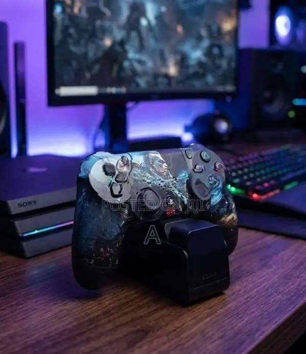 Sony Ps4 Controller Dual Shock 4 Wireless Joystick