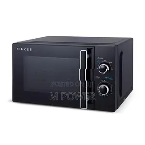 Singer Solo Microwave Oven 20L (SMW720CGN)